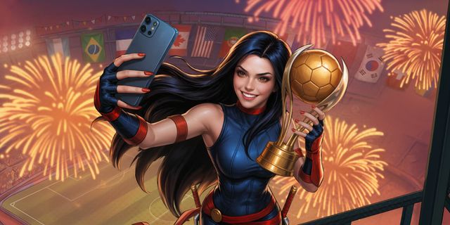 World Cup Legends <br>Cash pool up to&nbsp;€1,250,000